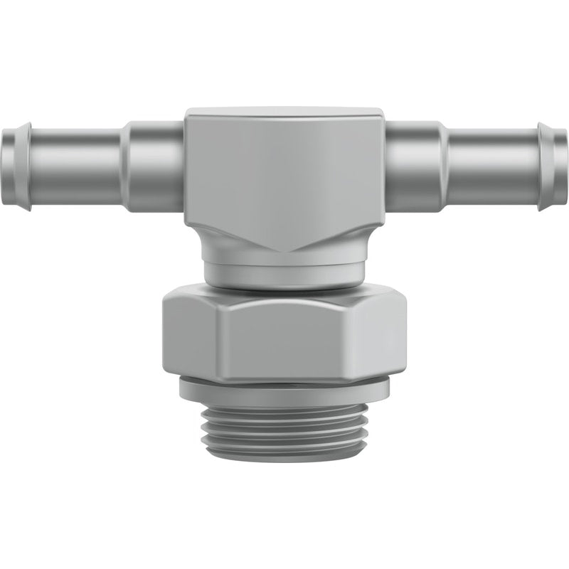 TCN-1/4-PK-4 Barbed T-fitting