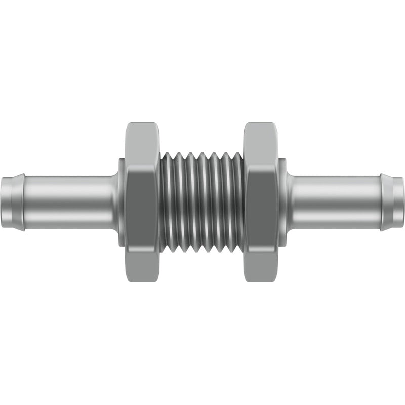 SCN-PK-4 Barbed bulkhead connector