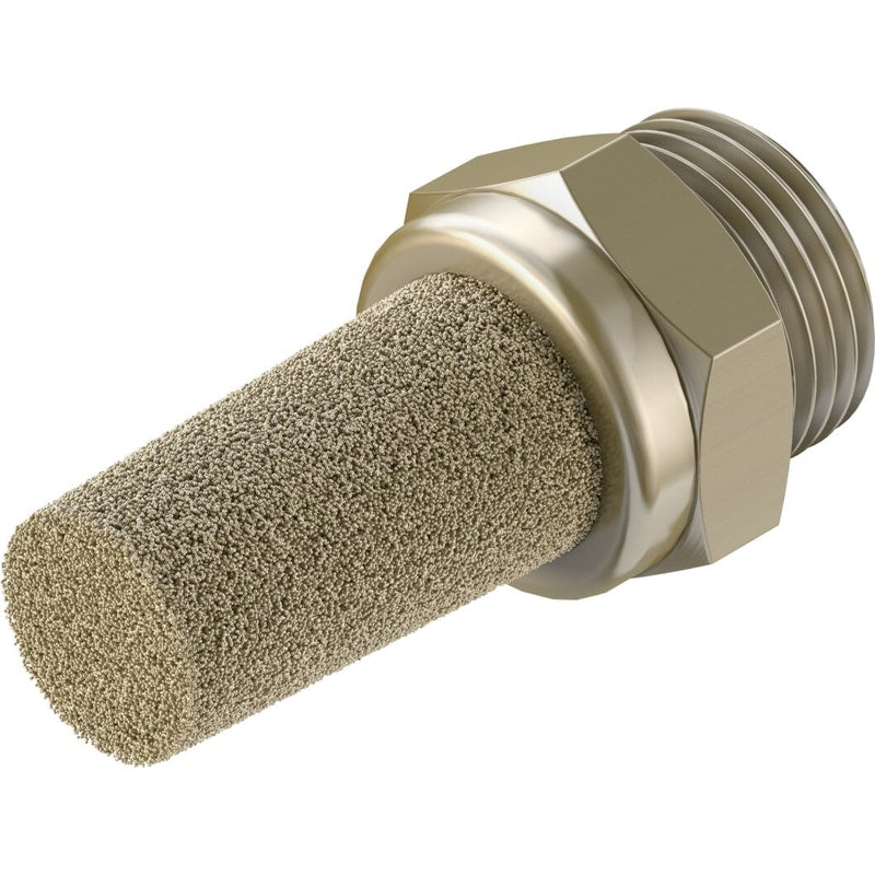 AMTE-M-LH-N38 Silencer