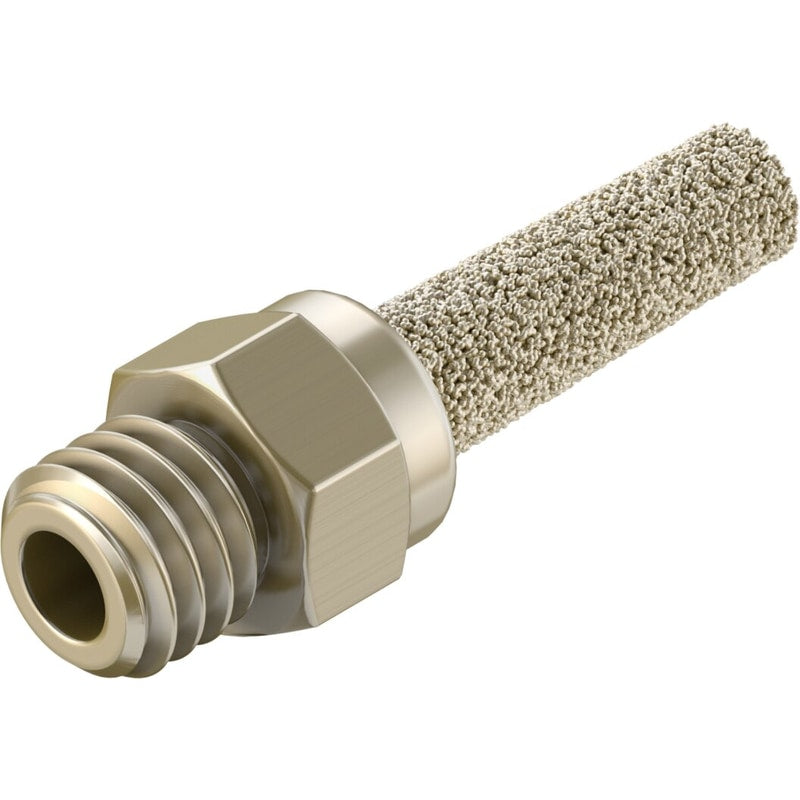AMTE-M-LH-U10 Silencer