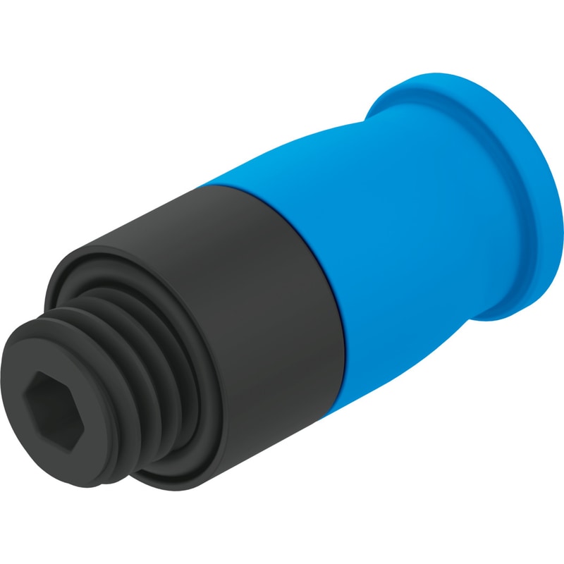NPKA-D-G18-Q6-P10 Click fitting