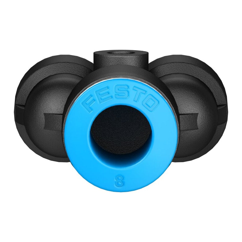 QSY-8-4 Push-in Y-connector