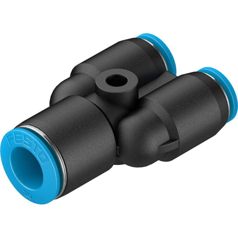QSY-10-6 Push-in Y-connector