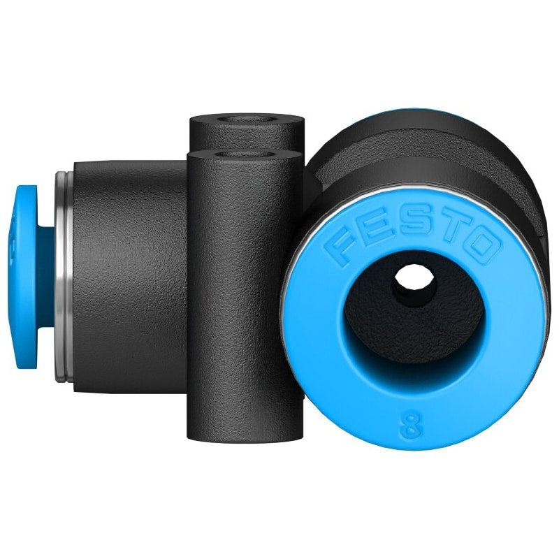 QST-8-4 Push-in T-connector