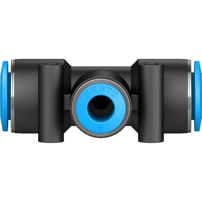QST-12-8 Push-in T-connector