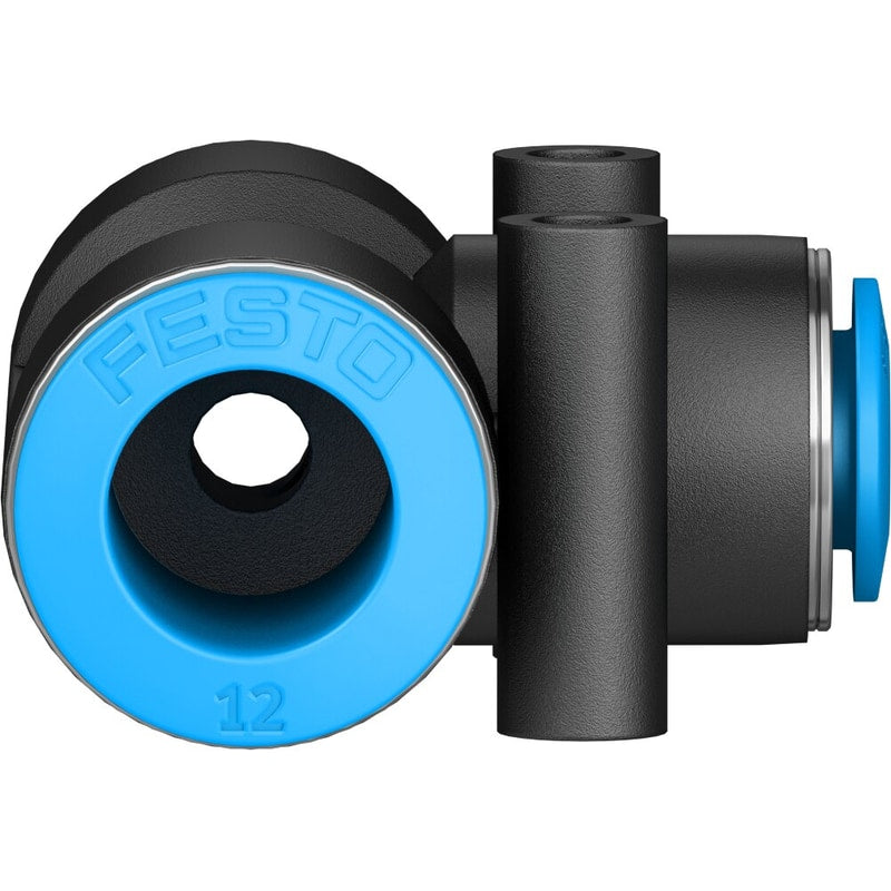 QST-12-8 Push-in T-connector