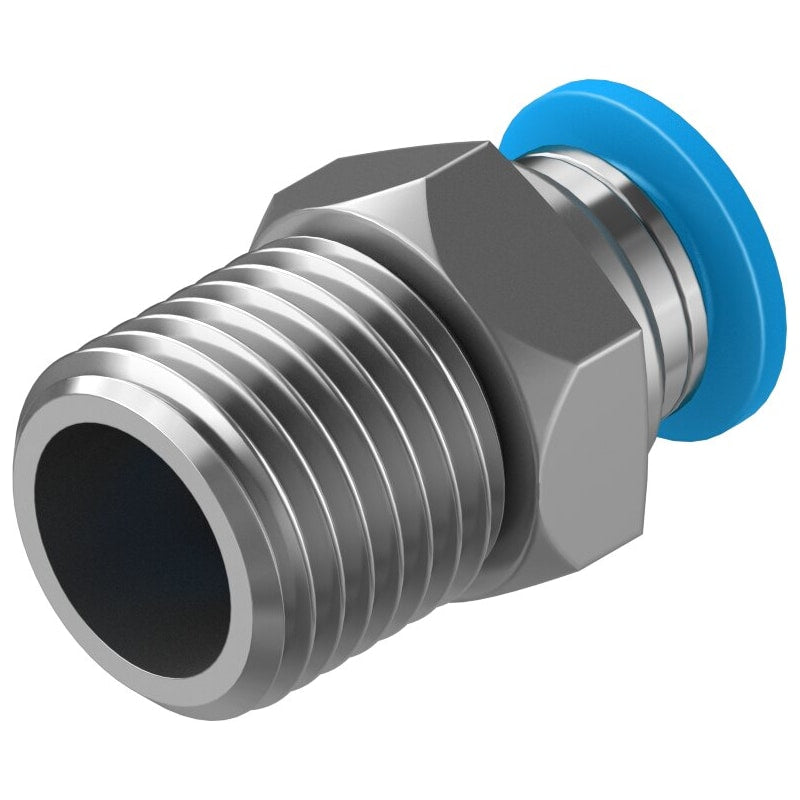 QS-1/4-6-100 Push-in fitting