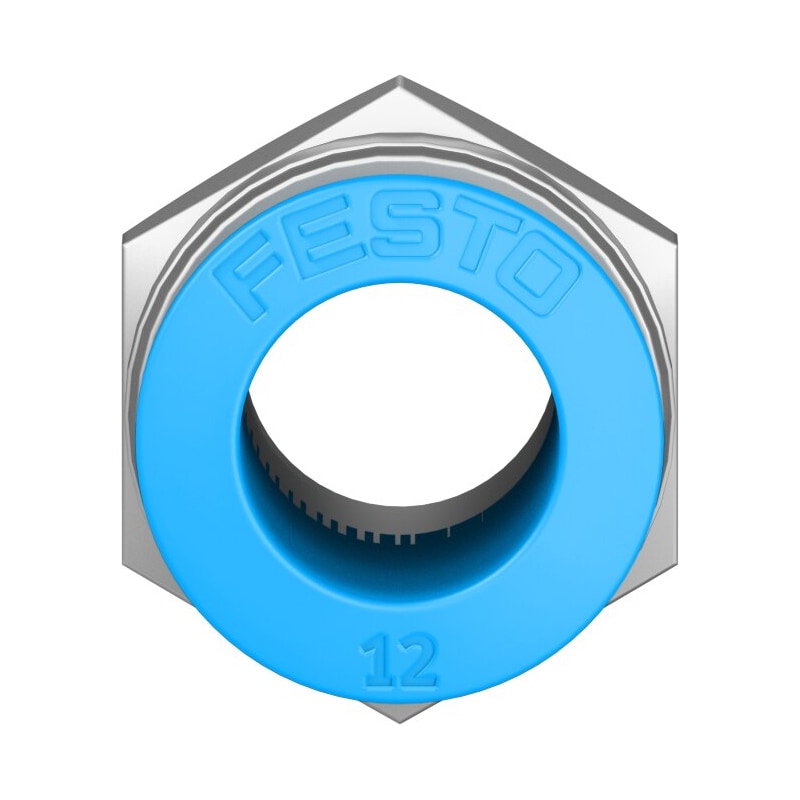 QS-3/8-12-20 Push-in fitting