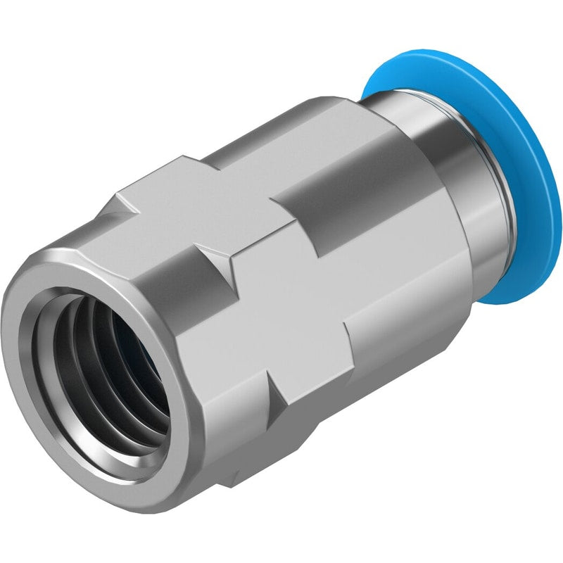 QSF-1/4-10-B-50 Push-in fitting