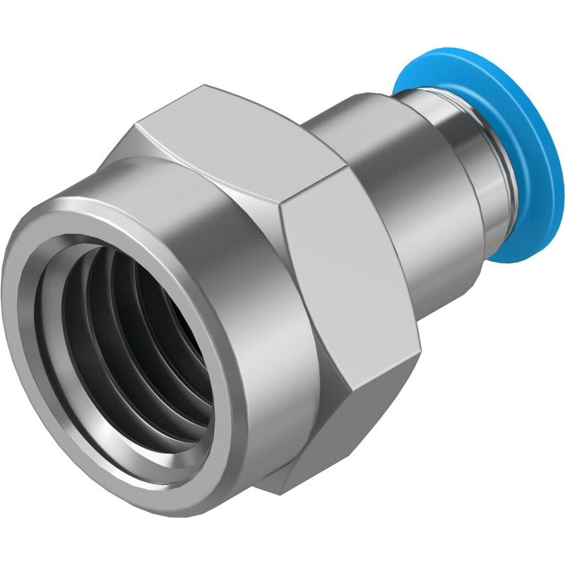 QSF-3/8-8-B-50 Push-in fitting