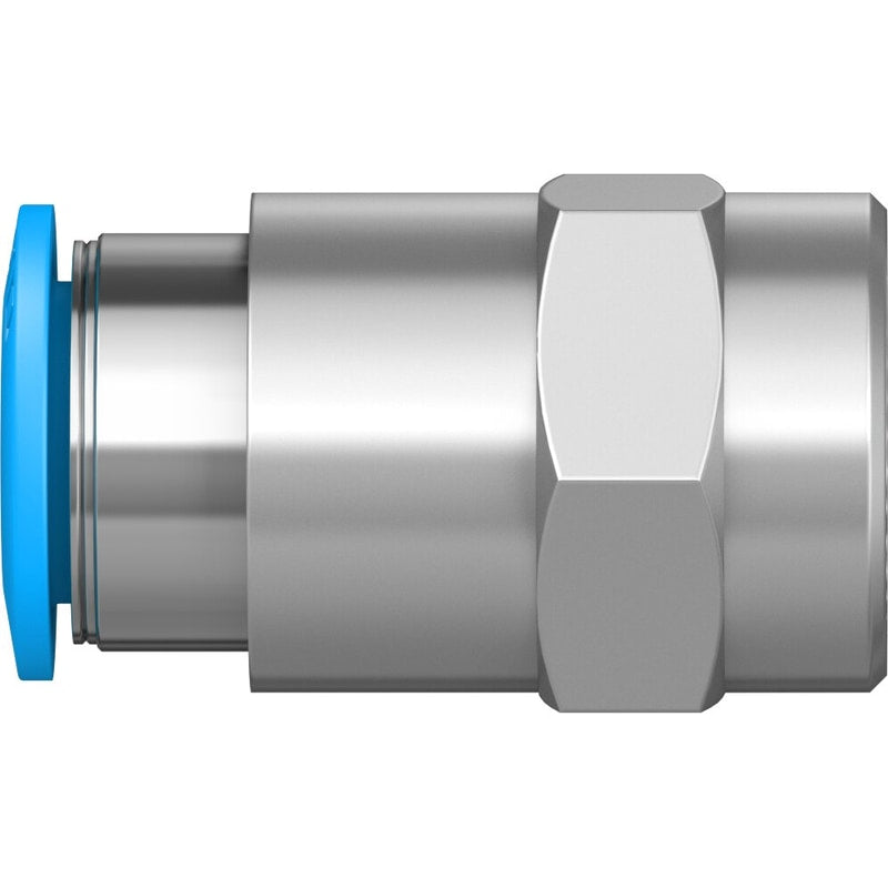 QSF-3/8-12-B-20 Push-in fitting