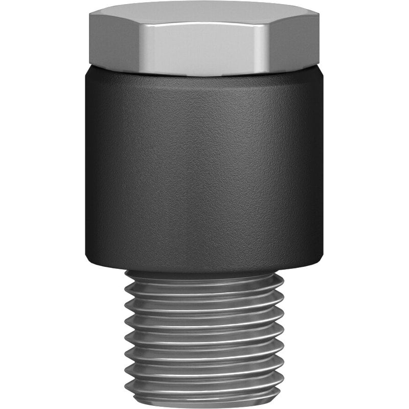 QSLV-1/4-8-50 Push-in L-fitting