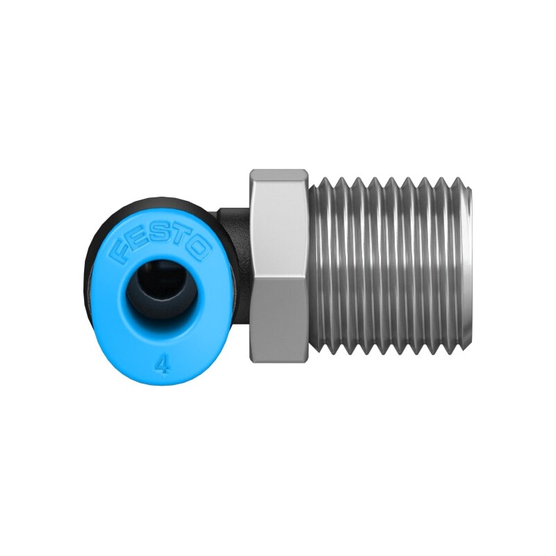 QSML-1/8-4-100 Push-in L-fitting