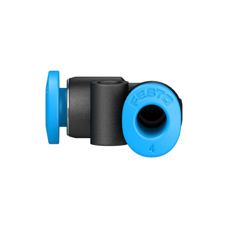 QSML-4-100 Push-in L-connector