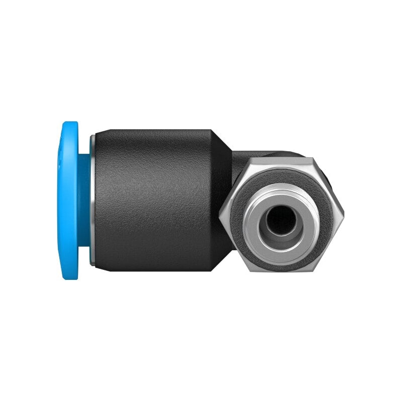 QSML-M5-6-100 Push-in L-fitting