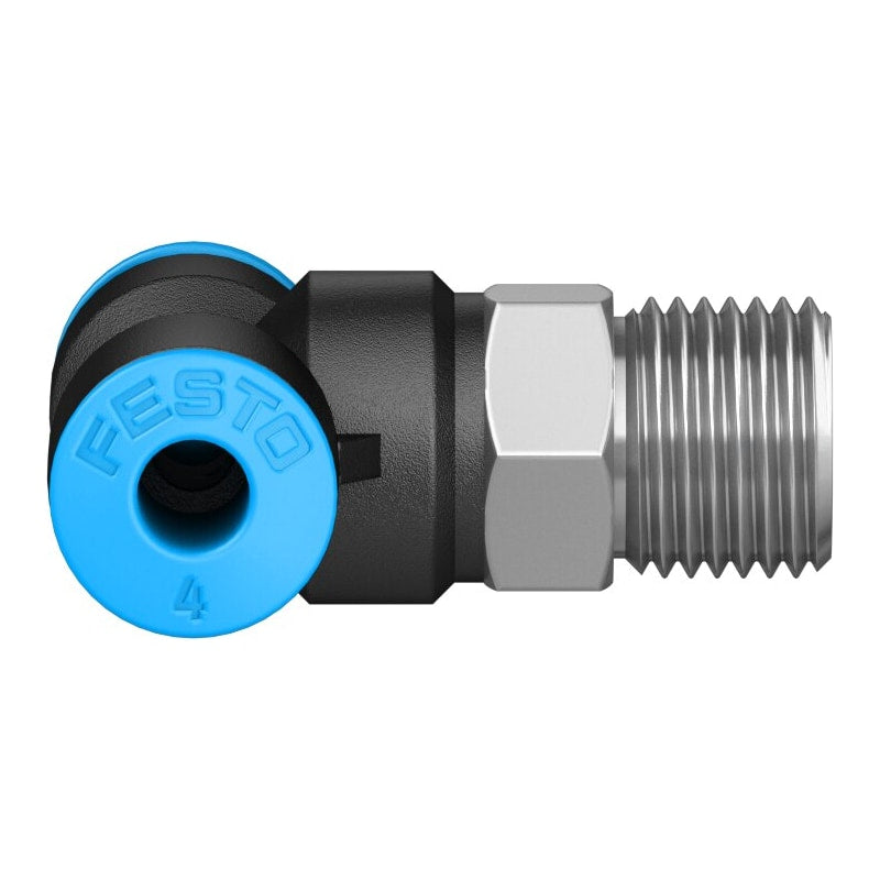 QST-1/8-4-100 Push-in T-fitting