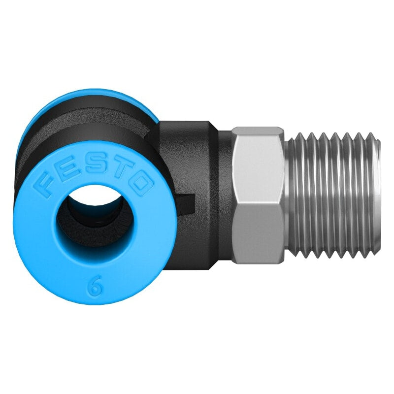 QST-1/8-6-100 Push-in T-fitting