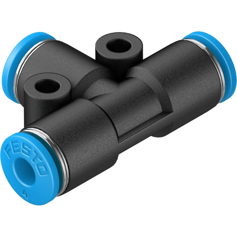 QST-4-100 Push-in T-connector