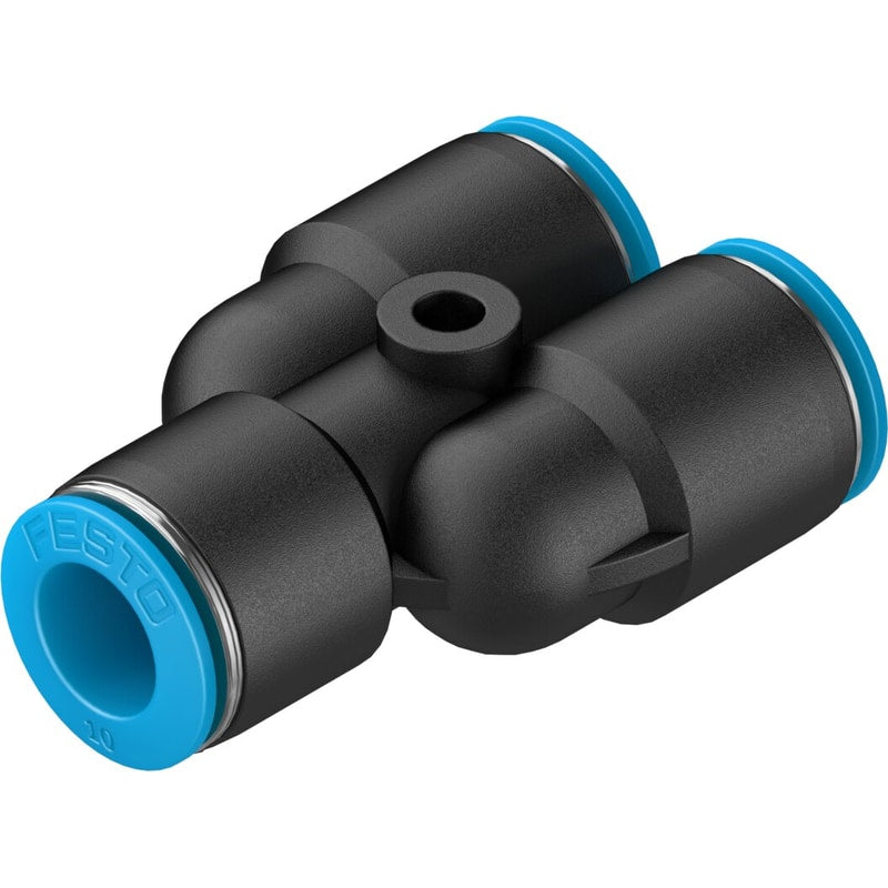 QSY-10-20 Push-in Y-connector