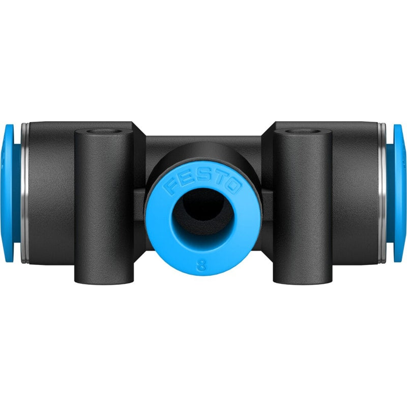 QST-10-8-50 Push-in T-connector