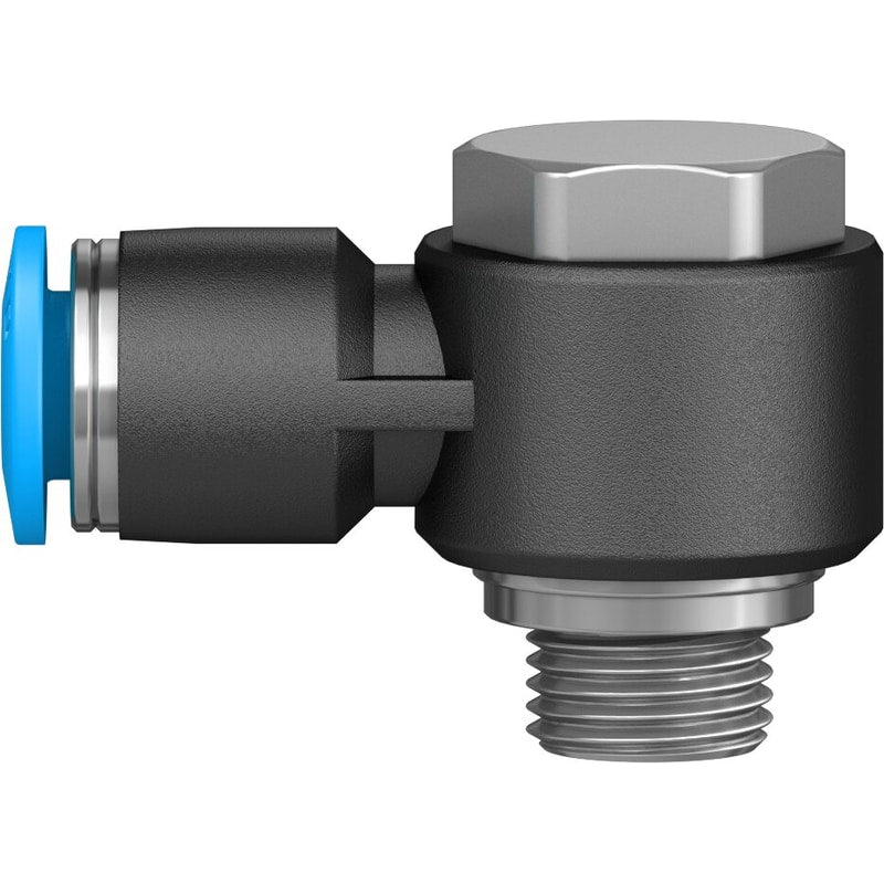 QSLV-G1/8-6-100 Push-in L-fitting