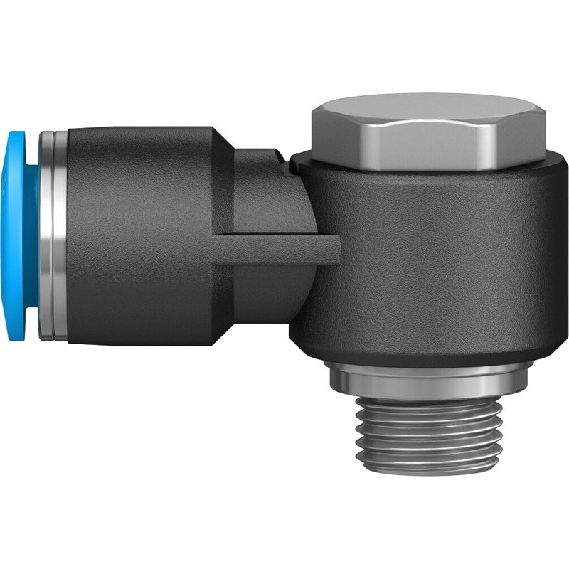 QSLV-G1/8-8-50 Push-in L-fitting