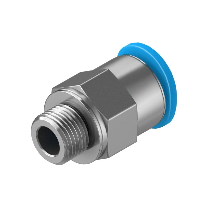 QSM-M6-6 Push-in fitting