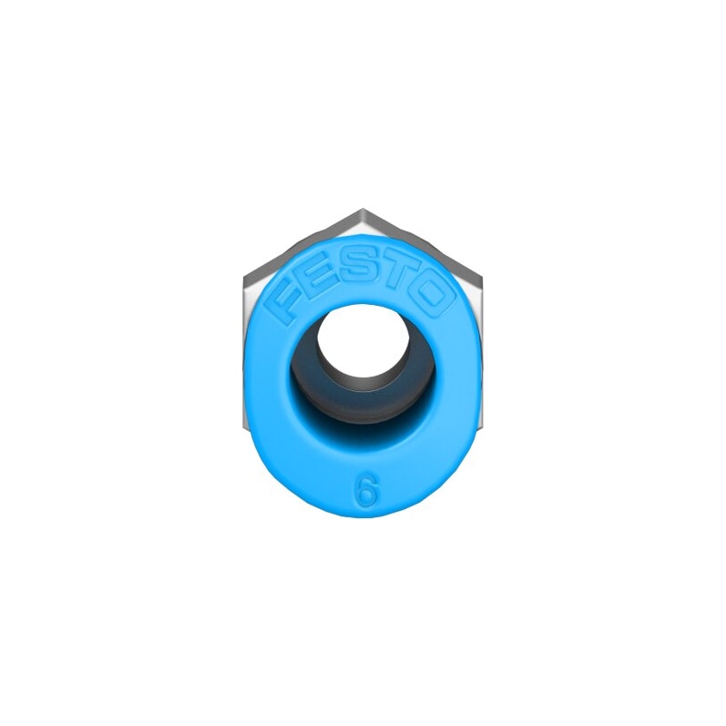 QSM-M6-6 Push-in fitting