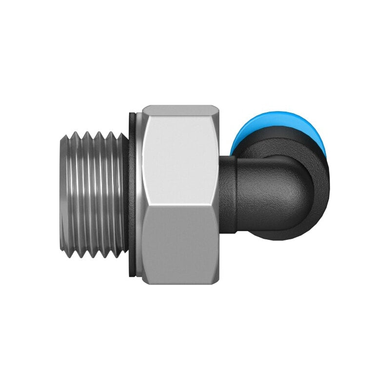 QSML-G1/8-4-100 Push-in L-fitting