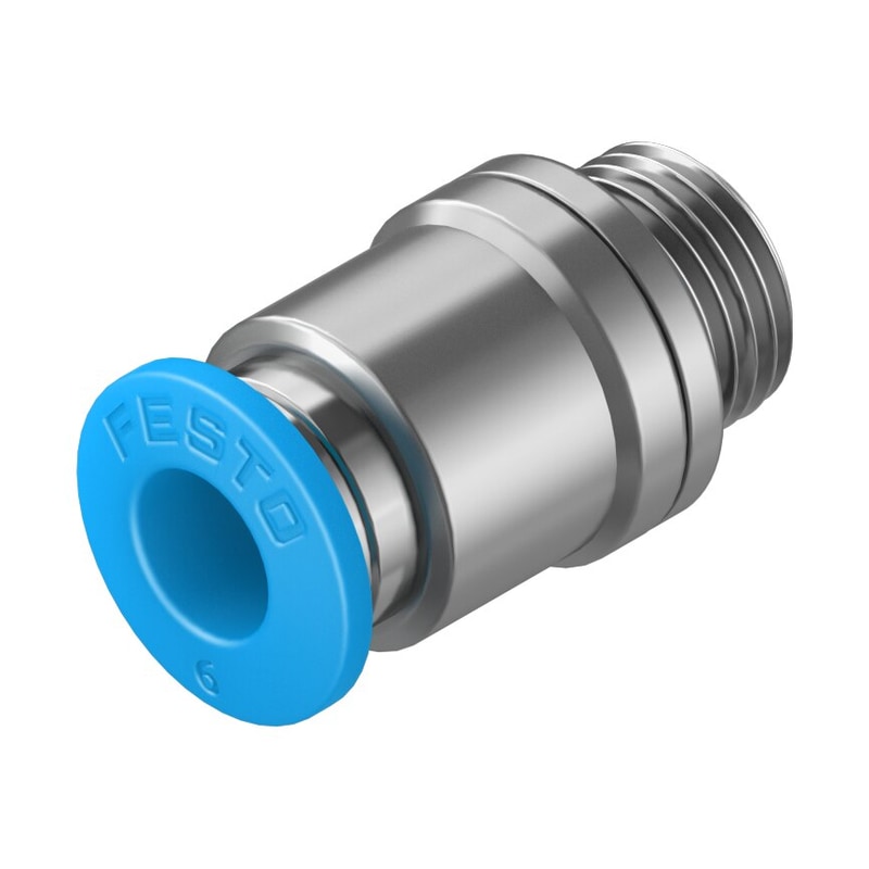 QS-G1/8-6-I-100 Push-in fitting