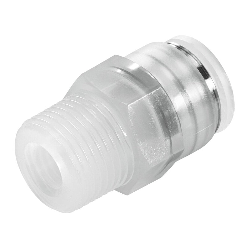 NPQP-D-R14-Q10-FD-P10 Push-in fitting