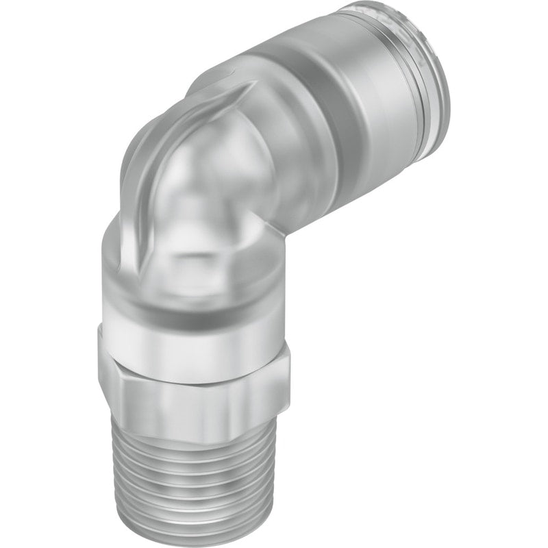 NPQP-L-R14-Q8-FD-P10 Push-in L-fitting