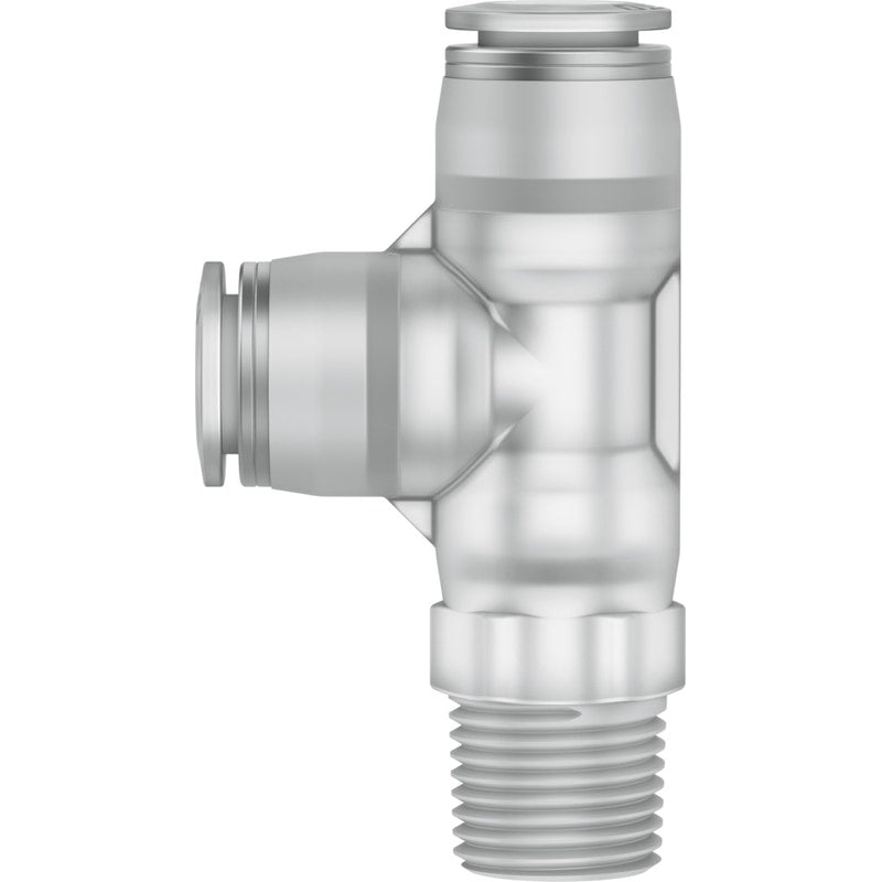 NPQP-LQ-R18-Q8-FD-P10 Push-in L-fitting