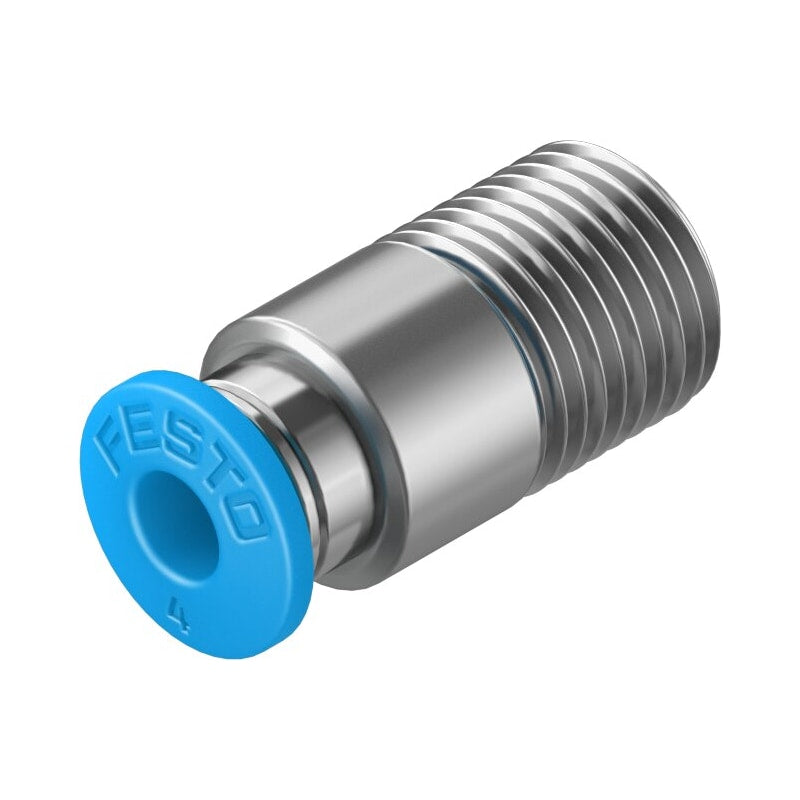 QS-1/8-4-I-100 Push-in fitting