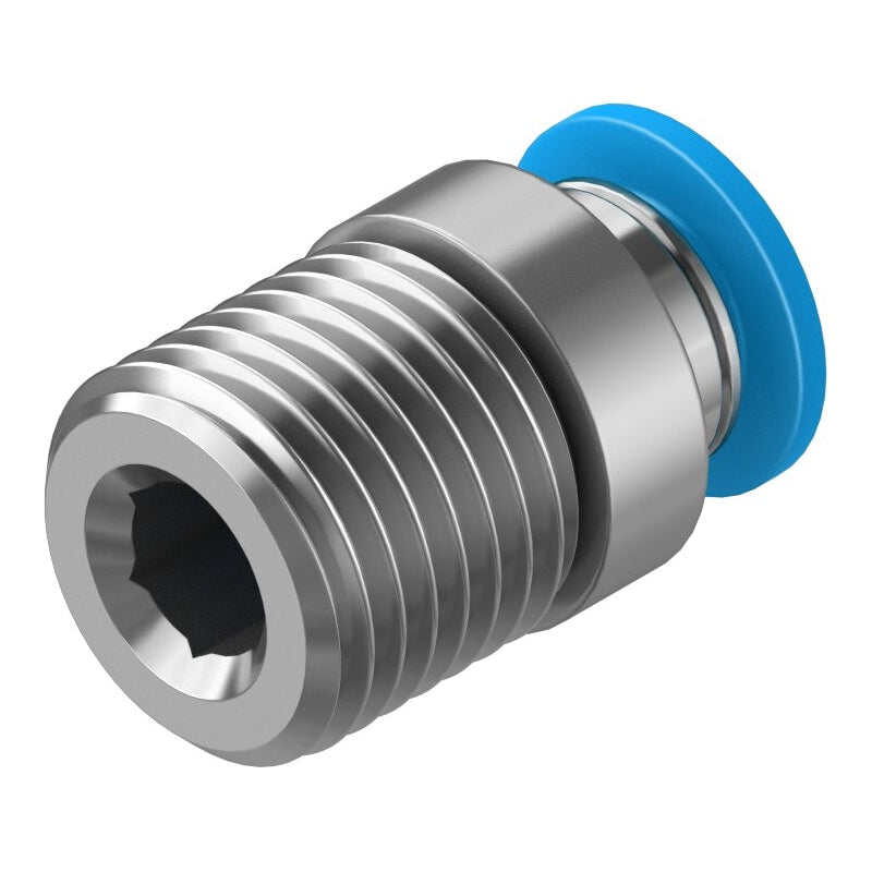 QS-1/4-6-I-100 Push-in fitting