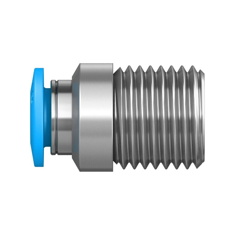 QS-1/4-6-I-100 Push-in fitting