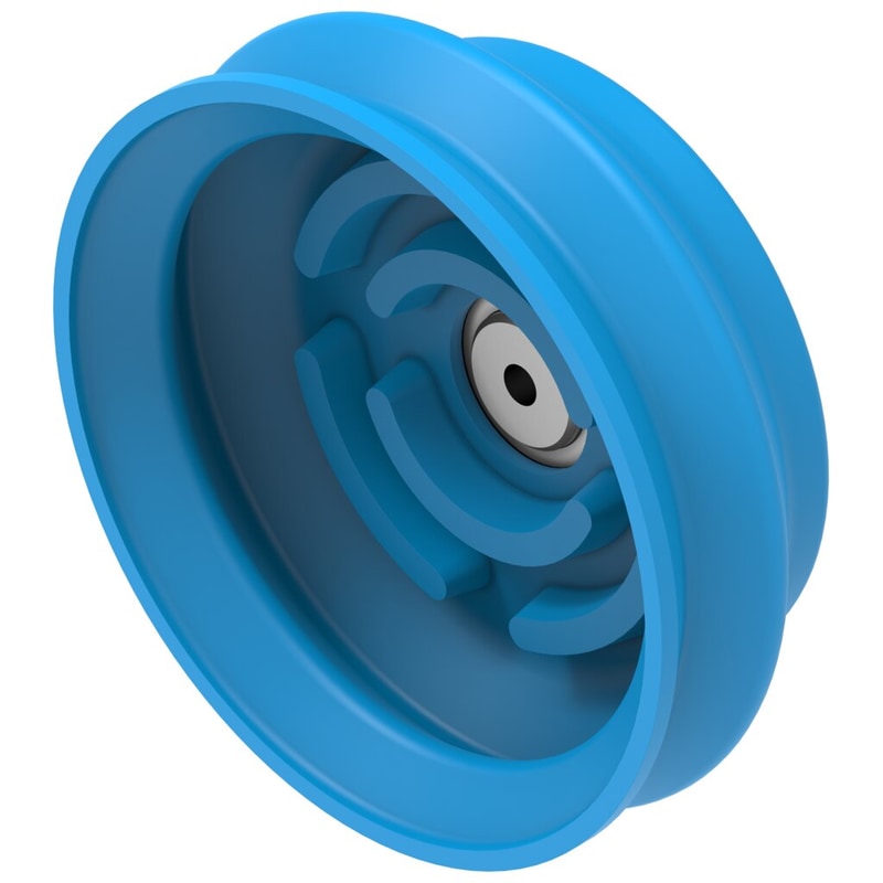 VASB-75-1/4-PUR-B