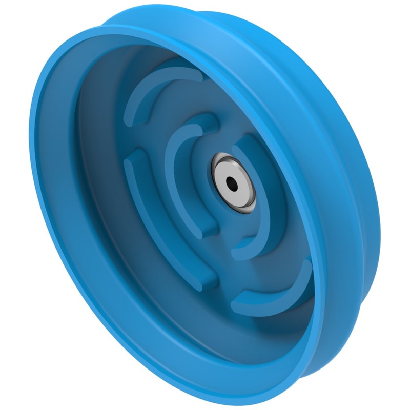 VASB-100-1/4-PUR-B