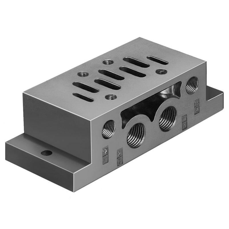 NAS-1/4-NPT-1A