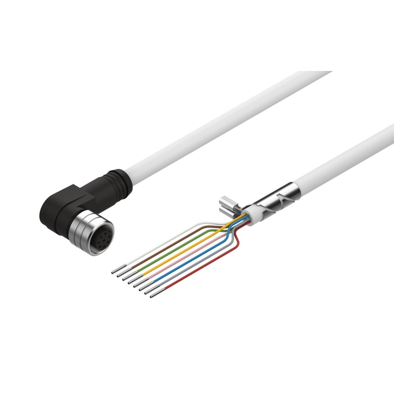 NEBM-M12W8-E-5-LE8