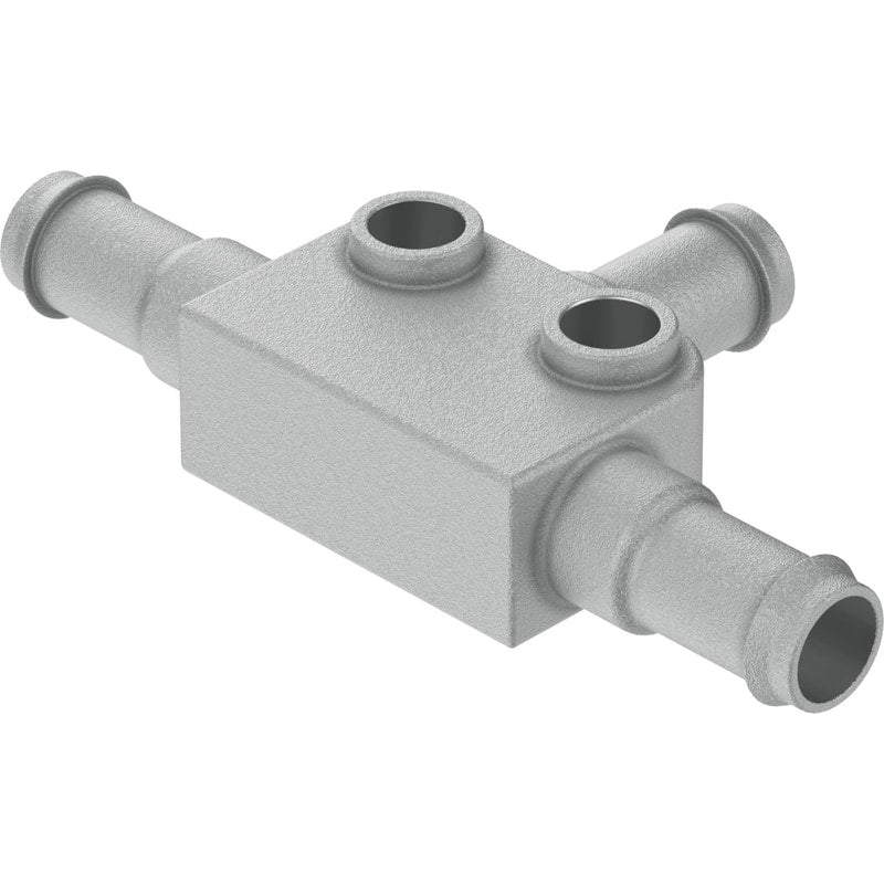 FCN-3-PK-6 Barbed T-connector