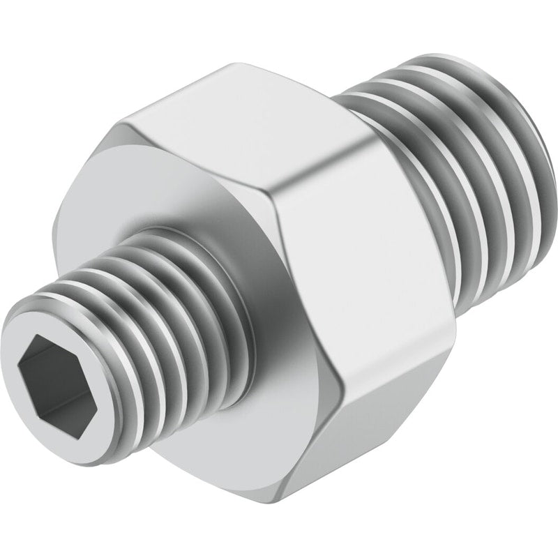 ESK-3/8-3/8 double nipple