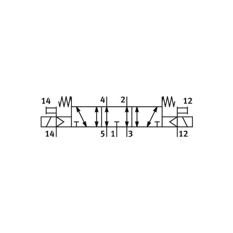 MFH-5/3E-D-1-S-C