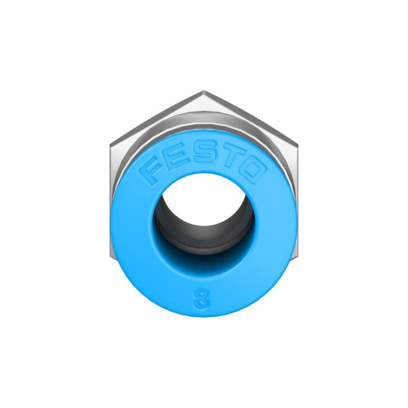 QS-1/8-8 Push-in fitting