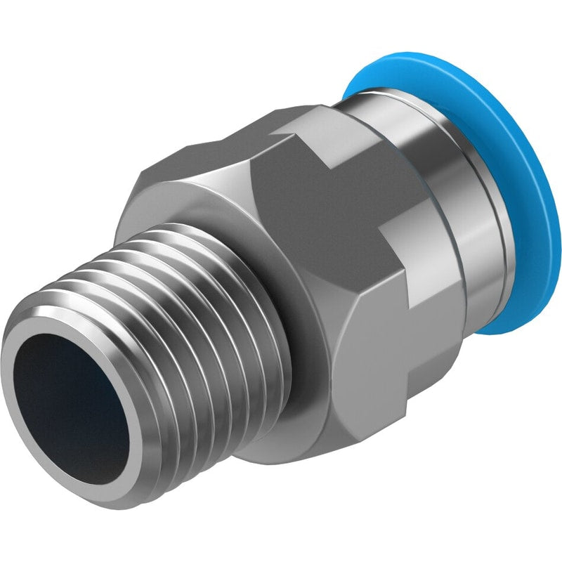 QS-1/4-10 Push-in fitting
