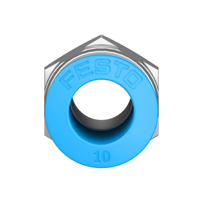 QS-1/4-10 Push-in fitting