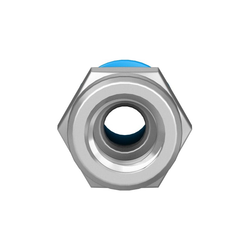 QSF-1/8-6-B Push-in fitting