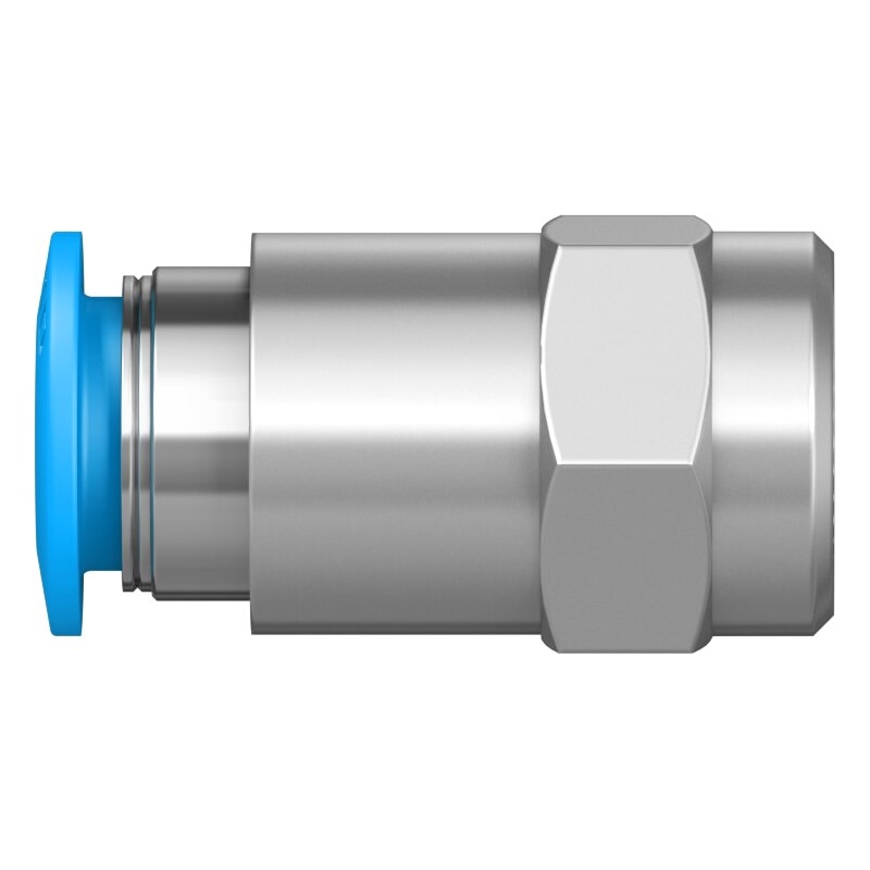 QSF-1/8-8-B Push-in fitting