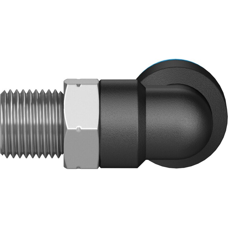 QSL-1/8-8 Push-in L-fitting