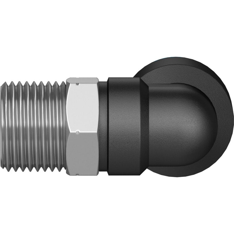 QSL-3/8-12 Push-in L-fitting
